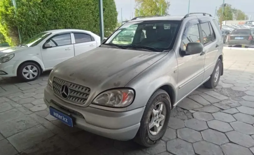 Mercedes-Benz M-Класс 1999 года за 3 000 000 тг. в Талдыкорган