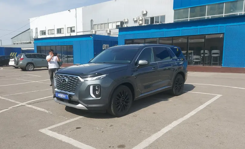 Hyundai Palisade 2021 года за 18 000 000 тг. в Алматы