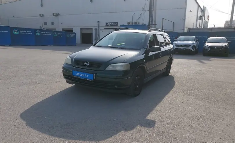 Opel Astra 2000 года за 2 800 000 тг. в Шымкент