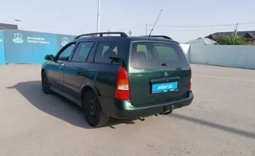 Opel Astra 2000 года за 2 800 000 тг. в Шымкент фото 4