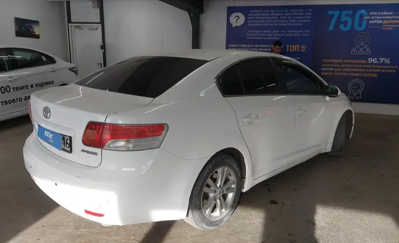 Toyota Avensis 2009 года за 6 000 000 тг. в Астана фото 3