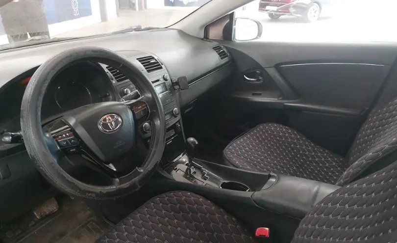 Toyota Avensis 2009 года за 6 000 000 тг. в Астана фото 5