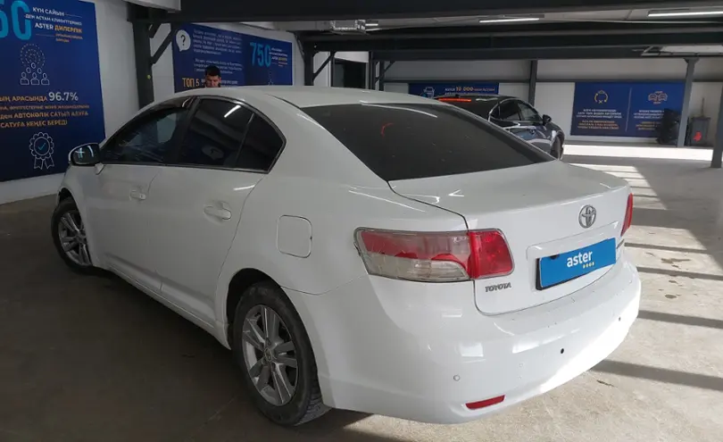 Toyota Avensis 2009 года за 6 000 000 тг. в Астана фото 4