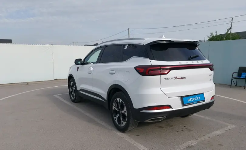 Chery Tiggo 7 Pro Max 2023 года за 11 000 000 тг. в Шымкент фото 4