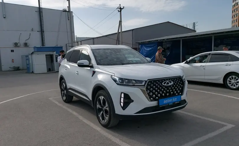 Chery Tiggo 7 Pro Max 2023 года за 11 000 000 тг. в Шымкент фото 2