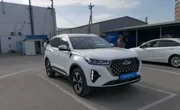 Chery Tiggo 7 Pro Max 2023 года за 11 000 000 тг. в Шымкент фото 2