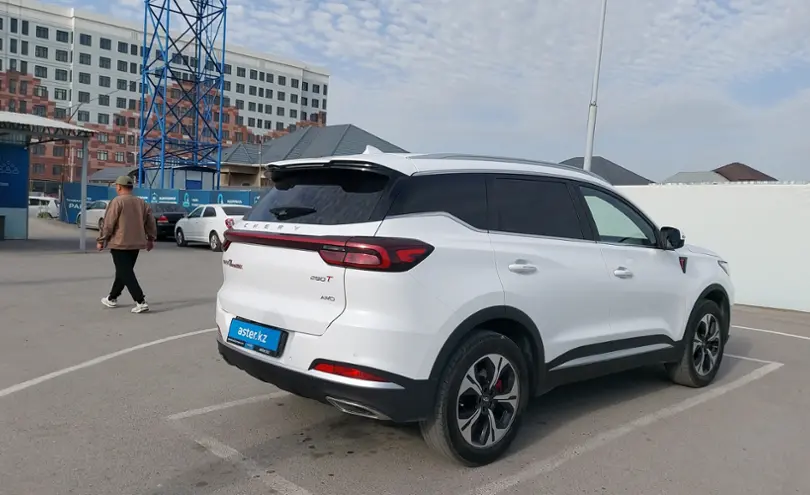 Chery Tiggo 7 Pro Max 2023 года за 11 000 000 тг. в Шымкент фото 3