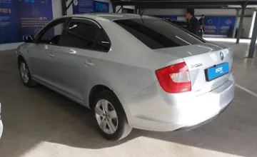 Skoda Rapid 2014 года за 4 500 000 тг. в Астана фото 4