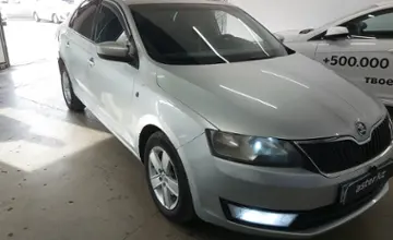 Skoda Rapid 2014 года за 4 500 000 тг. в Астана фото 2