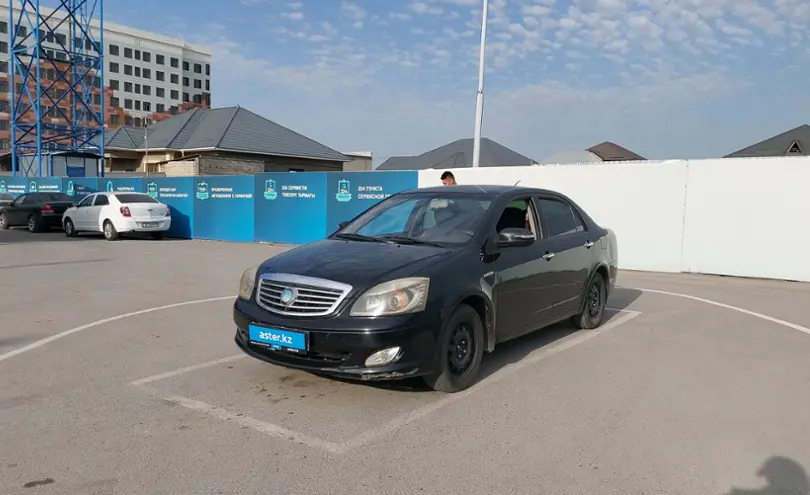 Geely SC7 2013 года за 2 100 000 тг. в Шымкент