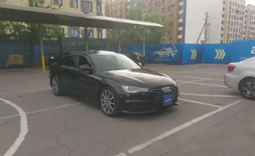 Audi A6 2017 года за 15 000 000 тг. в Алматы фото 2