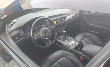 Audi A6 2017 года за 15 000 000 тг. в Алматы фото 5