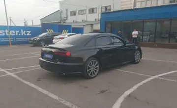 Audi A6 2017 года за 15 000 000 тг. в Алматы фото 3