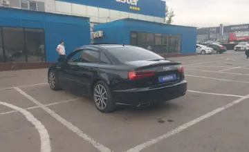 Audi A6 2017 года за 15 000 000 тг. в Алматы фото 4