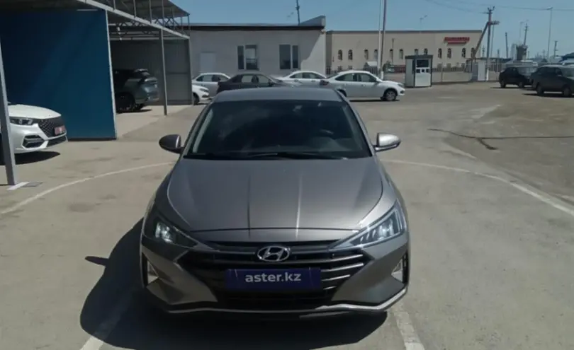 Hyundai Elantra 2020 года за 8 000 000 тг. в Кызылорда фото 2