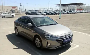 Hyundai Elantra 2020 года за 8 000 000 тг. в Кызылорда фото 3