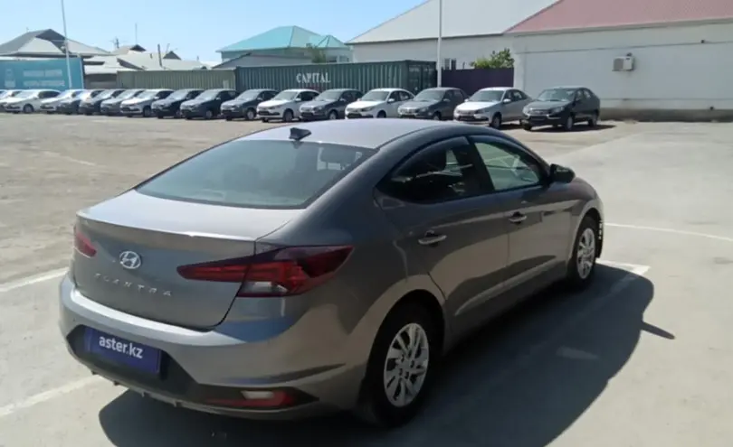 Hyundai Elantra 2020 года за 8 000 000 тг. в Кызылорда фото 5