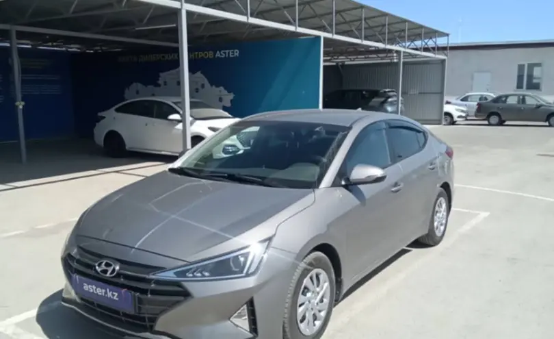 Hyundai Elantra 2020 года за 8 000 000 тг. в Кызылорда