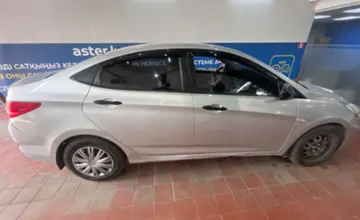 Hyundai Accent 2013 года за 4 500 000 тг. в Астана фото 4