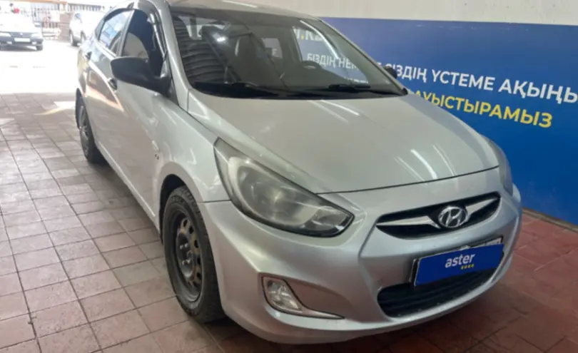 Hyundai Accent 2013 года за 4 500 000 тг. в Астана фото 3