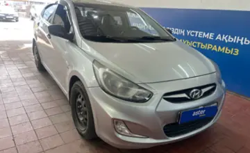 Hyundai Accent 2013 года за 4 500 000 тг. в Астана фото 3