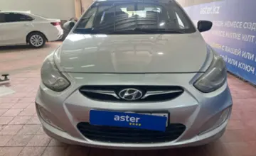 Hyundai Accent 2013 года за 4 500 000 тг. в Астана фото 2