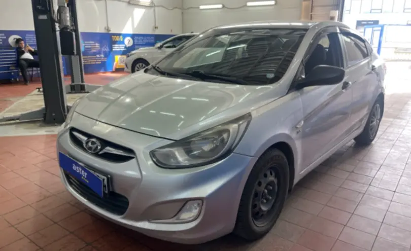 Hyundai Accent 2013 года за 4 500 000 тг. в Астана