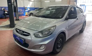 Hyundai Accent 2013 года за 4 500 000 тг. в Астана фото 1
