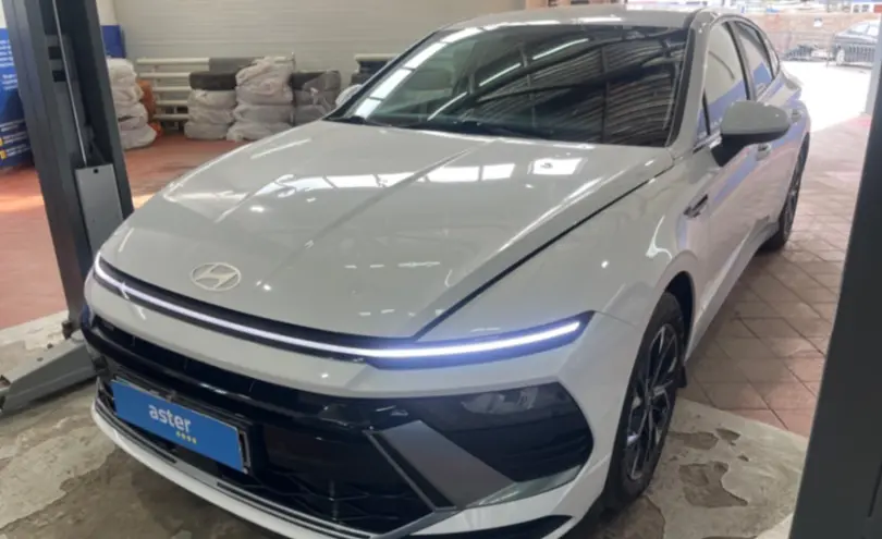 Hyundai Sonata 2024 года за 13 500 000 тг. в Астана