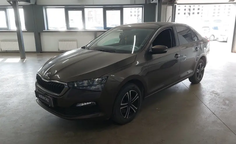 Skoda Rapid 2021 года за 7 000 000 тг. в Астана