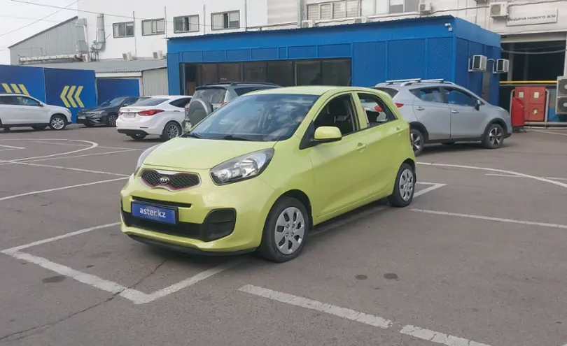 Kia Picanto 2014 года за 4 580 000 тг. в Алматы