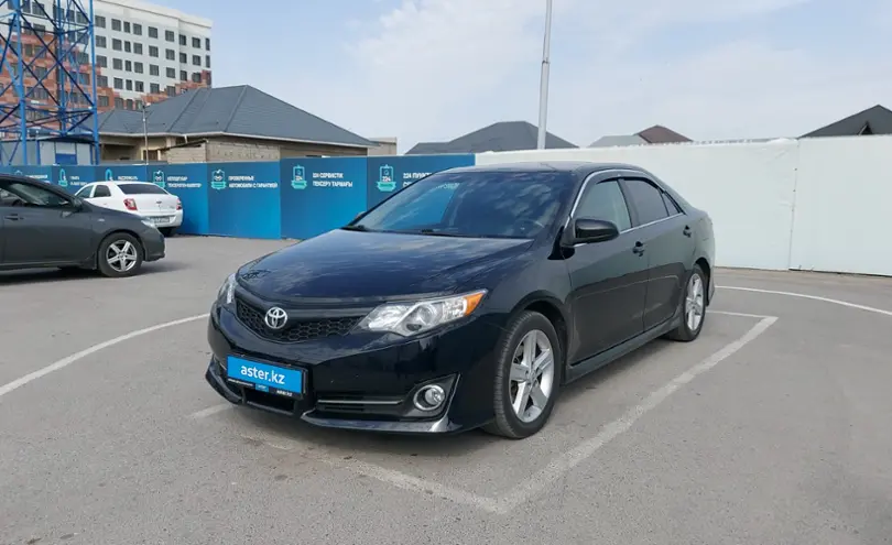 Toyota Camry 2012 года за 9 000 000 тг. в Шымкент