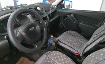 LADA (ВАЗ) Granta 2014 года за 2 500 000 тг. в Астана фото 5