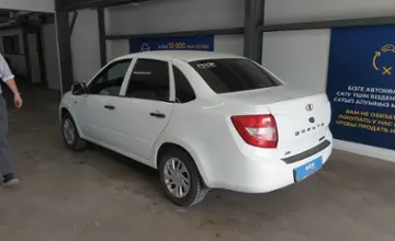 LADA (ВАЗ) Granta 2014 года за 2 500 000 тг. в Астана фото 4