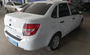 LADA (ВАЗ) Granta 2014 года за 2 500 000 тг. в Астана фото 3