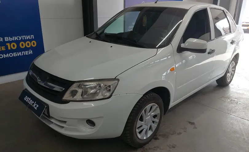 LADA (ВАЗ) Granta 2014 года за 2 500 000 тг. в Астана