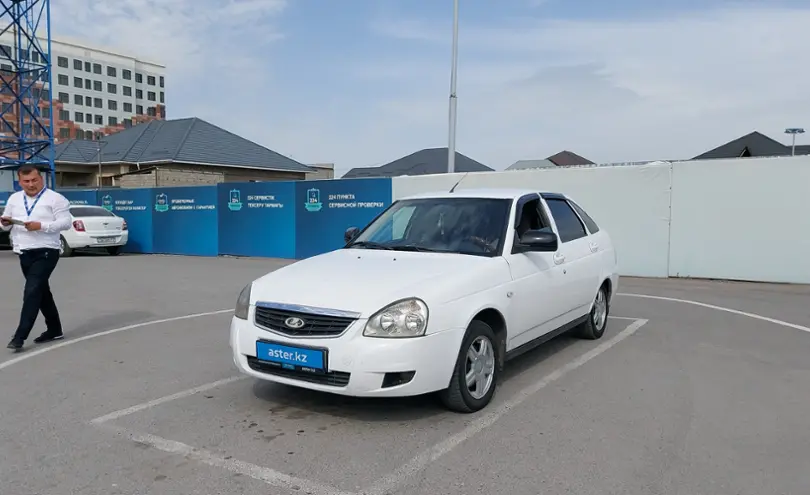 LADA (ВАЗ) Priora 2013 года за 2 200 000 тг. в Шымкент