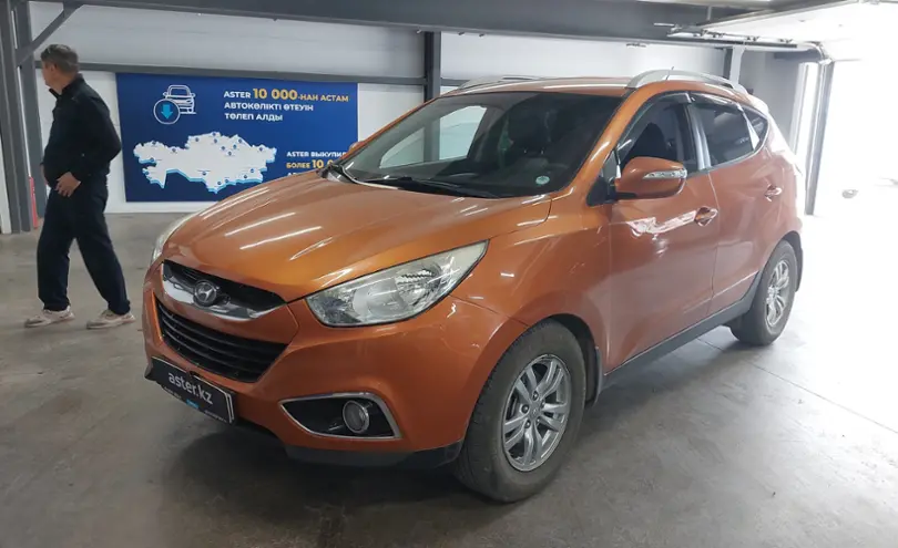 Hyundai Tucson 2013 года за 6 700 000 тг. в Астана