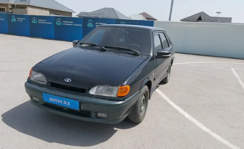 LADA (ВАЗ) 2115 2010 года за 1 500 000 тг. в Шымкент