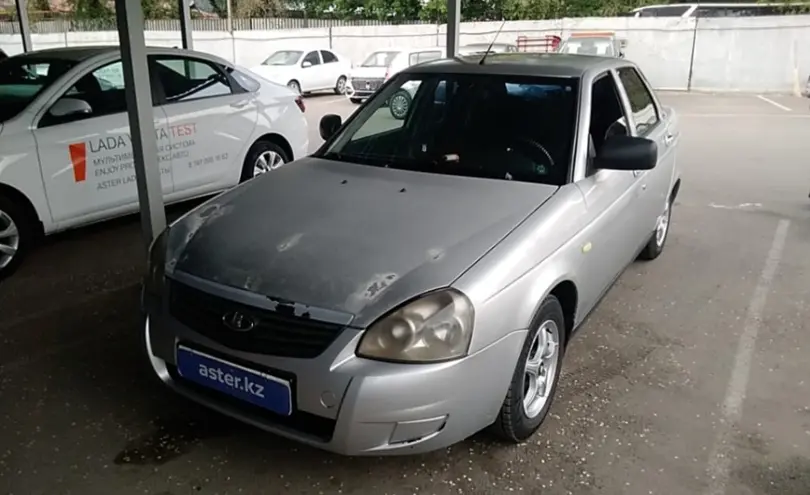 LADA (ВАЗ) Priora 2013 года за 1 600 000 тг. в Алматы