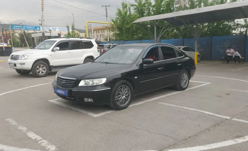 Hyundai Grandeur 2007 года за 5 000 000 тг. в Алматы