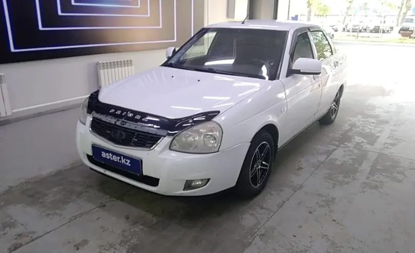 LADA (ВАЗ) Priora 2014 года за 2 500 000 тг. в Павлодар