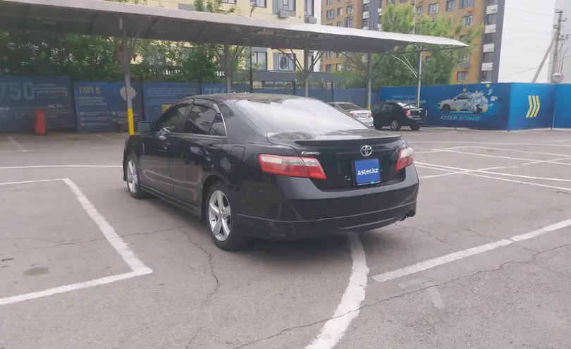 Toyota Camry 2008 года за 6 000 000 тг. в Алматы фото 4