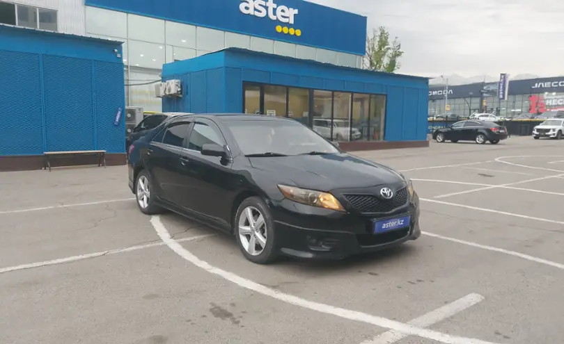 Toyota Camry 2008 года за 6 000 000 тг. в Алматы фото 2