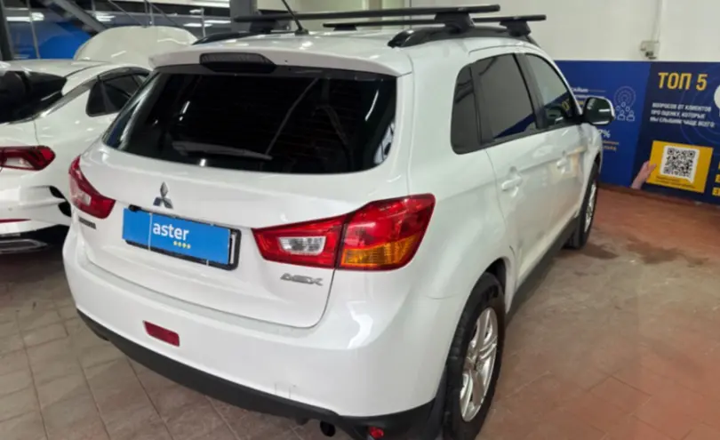 Mitsubishi ASX 2014 года за 5 800 000 тг. в Астана фото 5