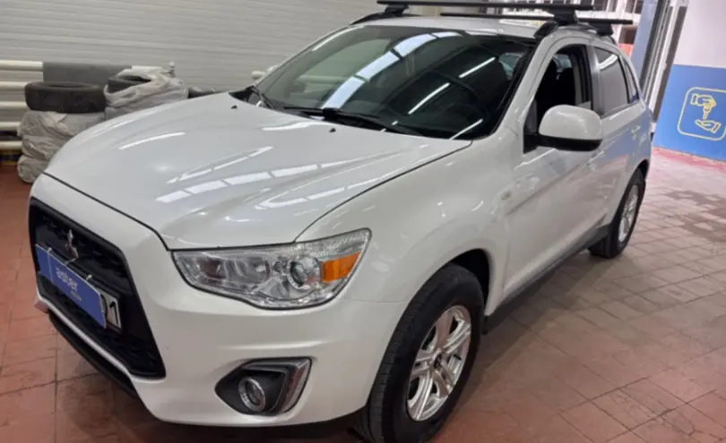 Mitsubishi ASX 2014 года за 5 800 000 тг. в Астана