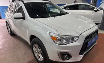 Mitsubishi ASX 2014 года за 5 800 000 тг. в Астана фото 3