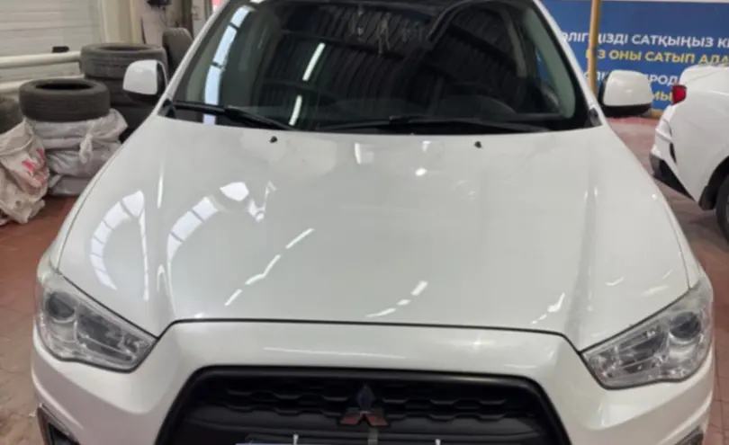Mitsubishi ASX 2014 года за 5 800 000 тг. в Астана фото 2