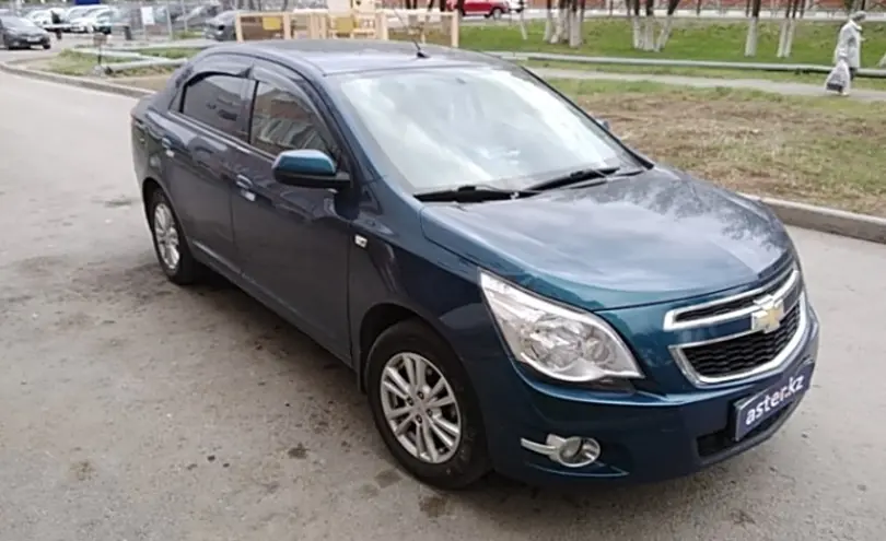 Chevrolet Cobalt 2023 года за 7 500 000 тг. в Костанай фото 3