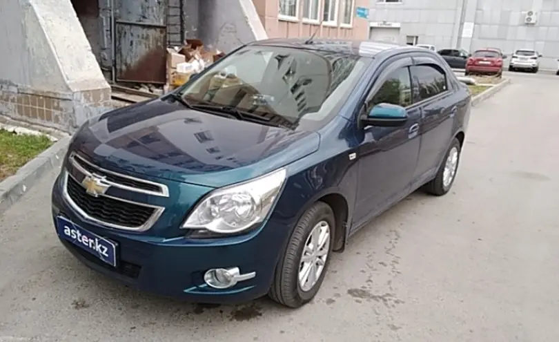 Chevrolet Cobalt 2023 года за 7 500 000 тг. в Костанай